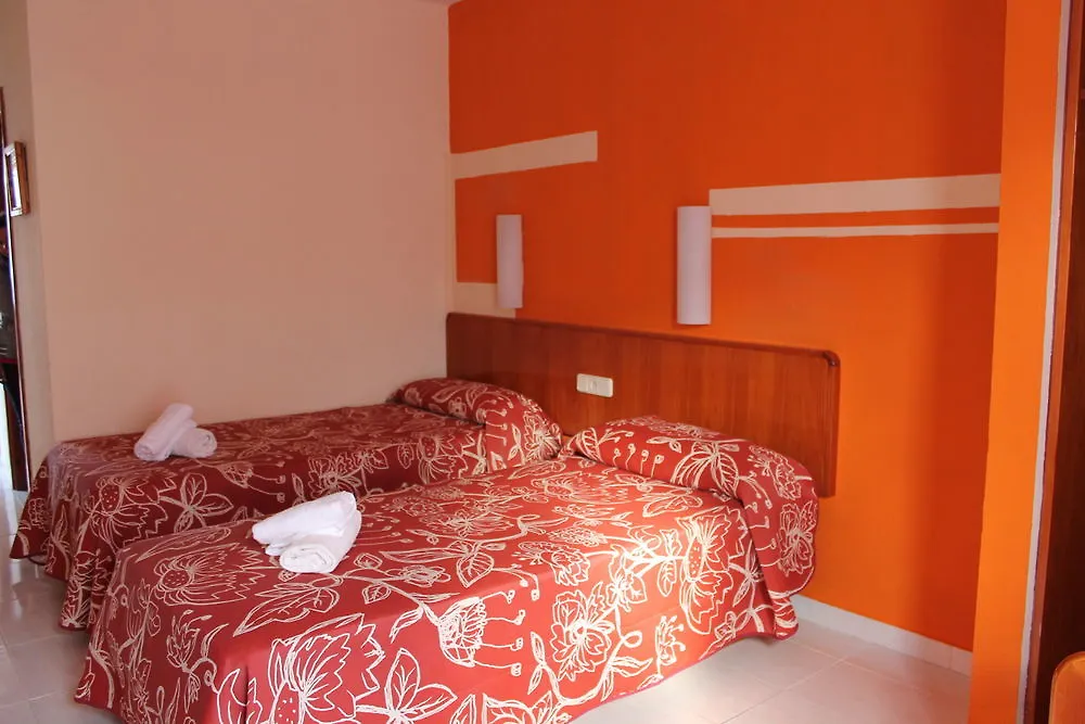 Hotel La Casita di Fuerte Caleta De Fuste 2*,  Spagna