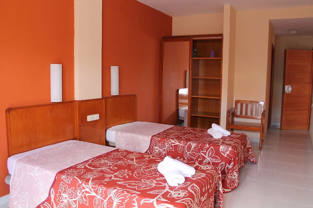 **  Hotel La Casita di Fuerte Caleta De Fuste Spagna