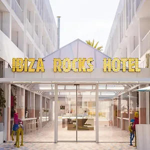Hotel Ibiza Rocks - Adults Only San Antonio Abad