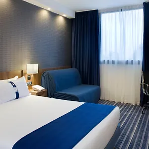 Hotel Express Campo De Gibraltar-barrios By Ihg ***