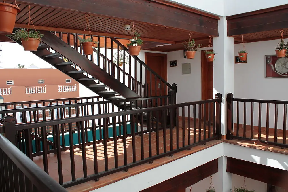 Hotel La Casita di Fuerte Caleta de Fuste