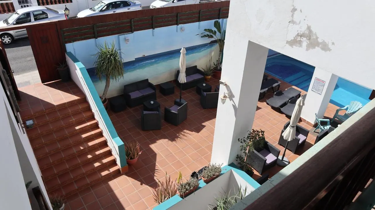 Hotel La Casita di Fuerte Caleta de Fuste