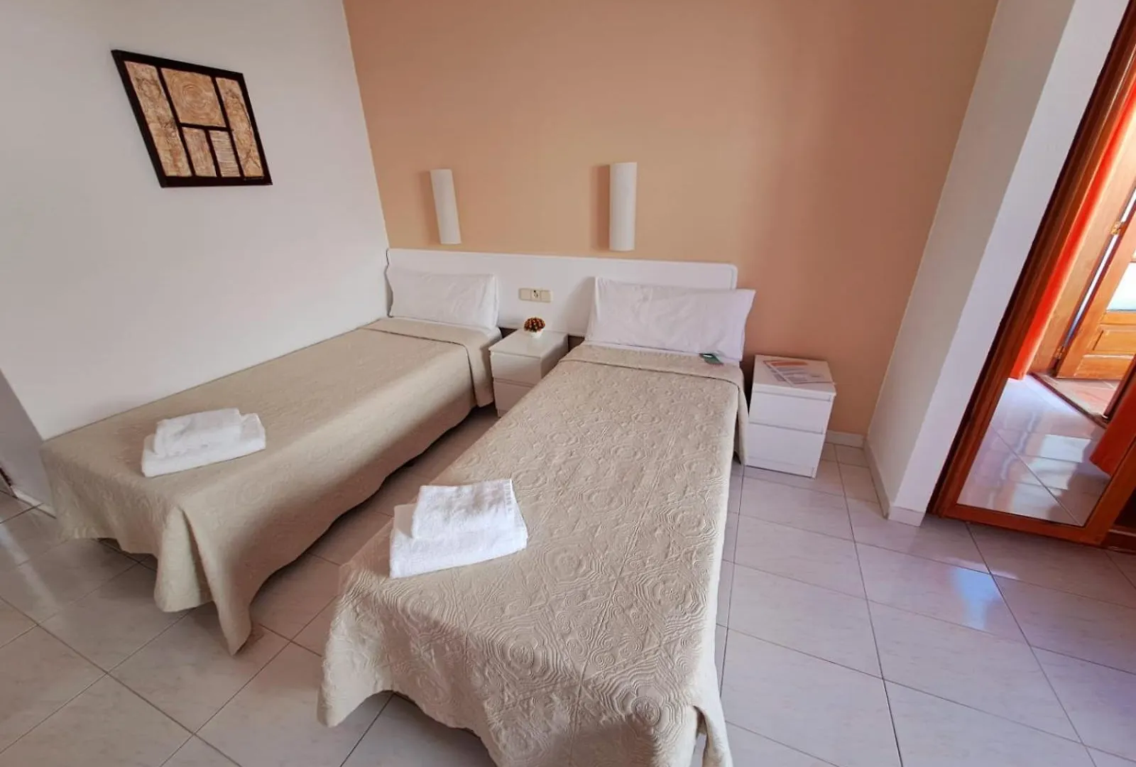 Hotel La Casita di Fuerte Caleta de Fuste