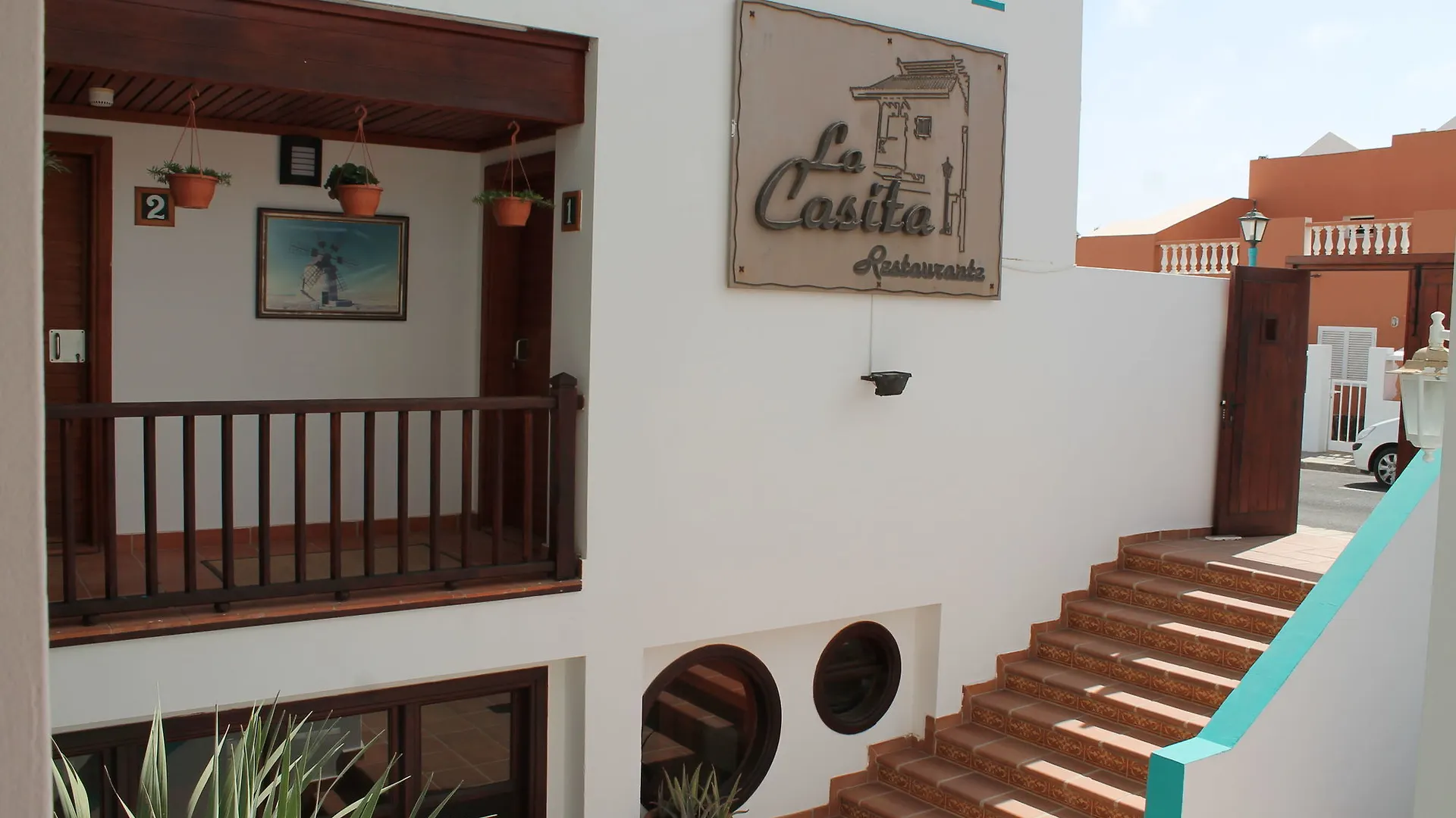 **  Hotel La Casita di Fuerte Caleta de Fuste España