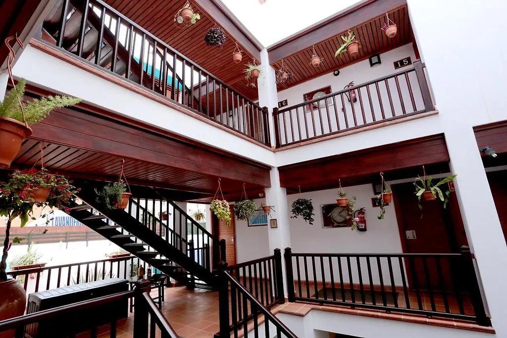 Hotel La Casita di Fuerte Caleta de Fuste 2*,  España