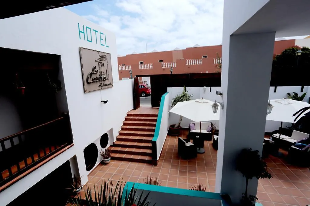**  Hotel La Casita di Fuerte Caleta de Fuste España