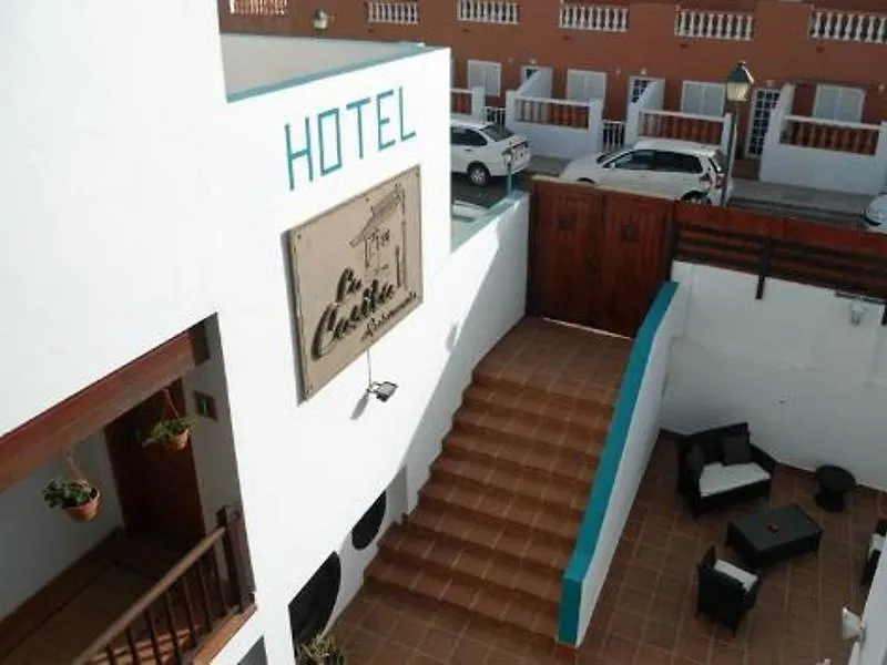 La Casita Di Fuerte Hotel Caleta De Fuste