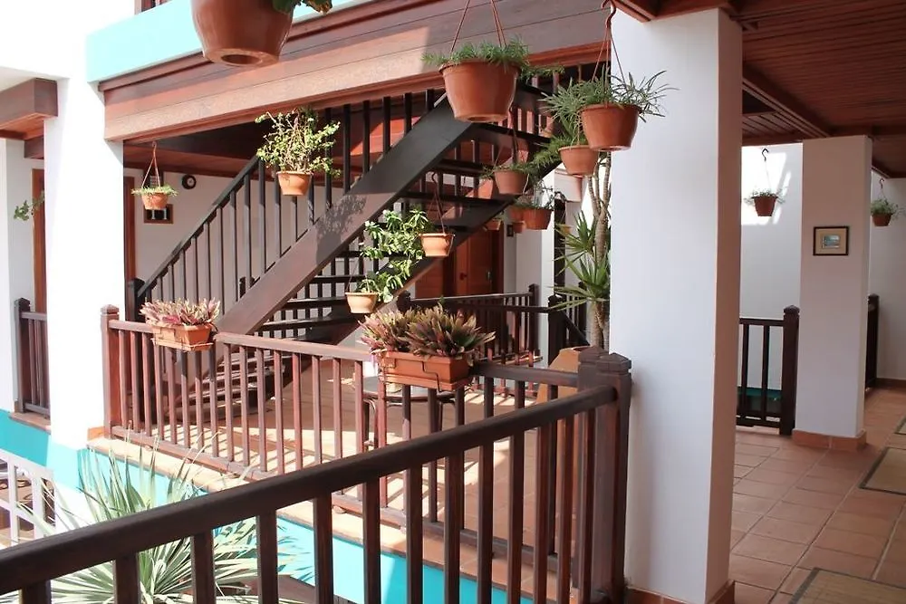 Отель La Casita Di Fuerte Калета-де-Фусте